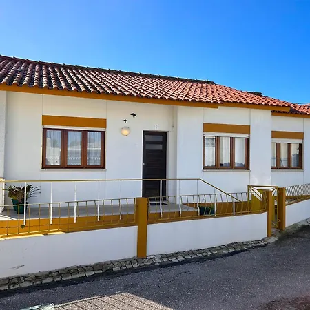 Casa de Férias Ninho Da Irene Vieira de Leiria