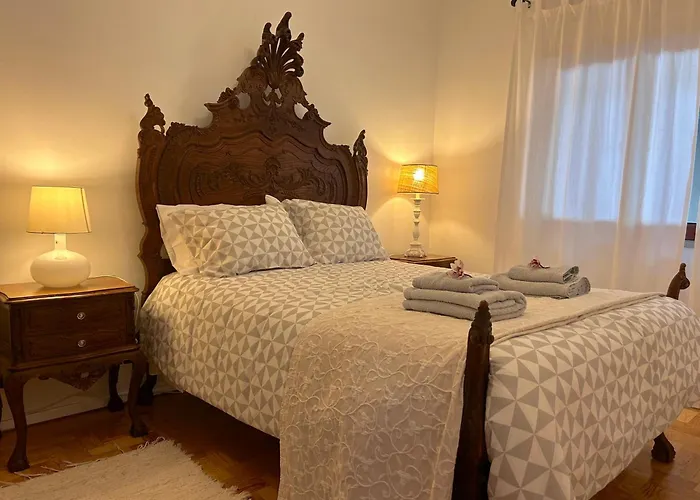 Ninho Da Irene 펜션 *