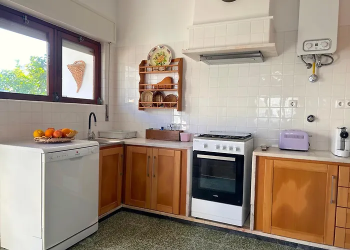 Ninho Da Irene 펜션 *