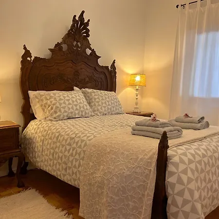 Ninho Da Irene Дом отдыха *