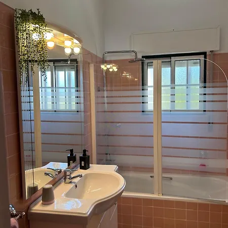 Дом отдыха Ninho Da Irene Виейра-де-Лейрия