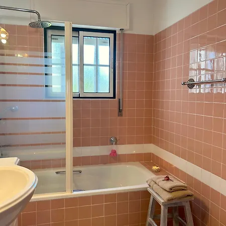 Дом отдыха Ninho Da Irene Виейра-де-Лейрия