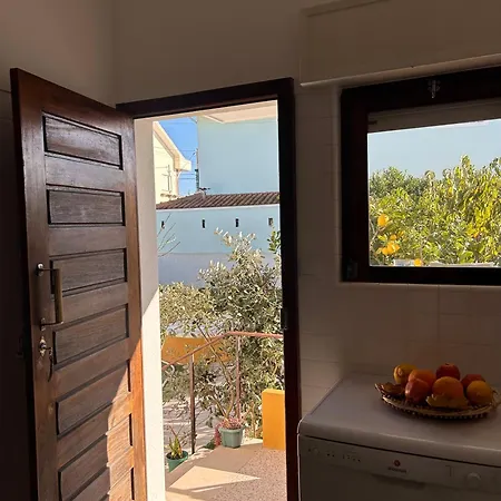 Ninho Da Irene Дом отдыха